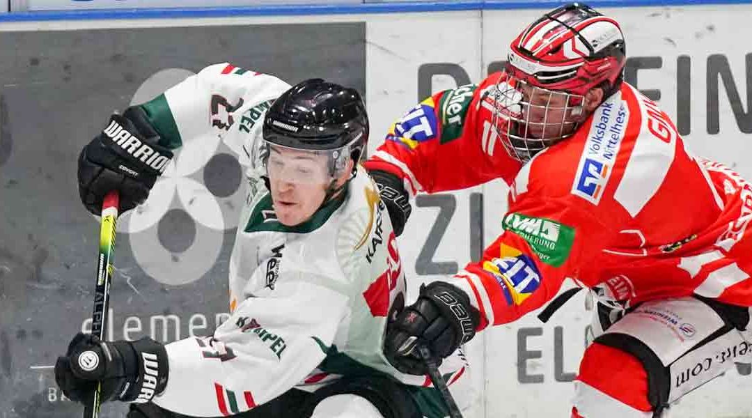 7:1-Sieg gegen unseren Kooperationspartner, den Herner EV.