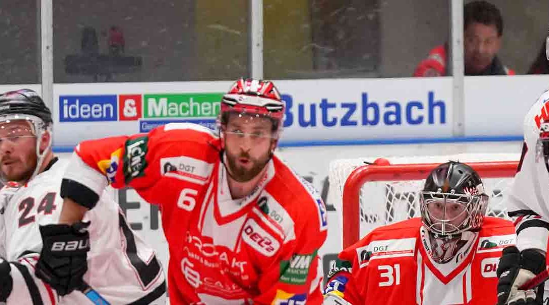 2:4 im Härtetest gegen die DEL-Macht aus der Domstadt.