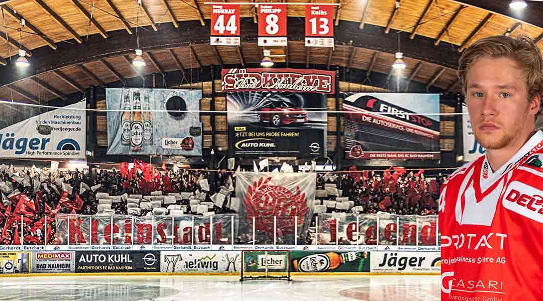 Schock-Diagnose: EC-Verteidiger Aaron Reinig hat einen Kreuzbandriss