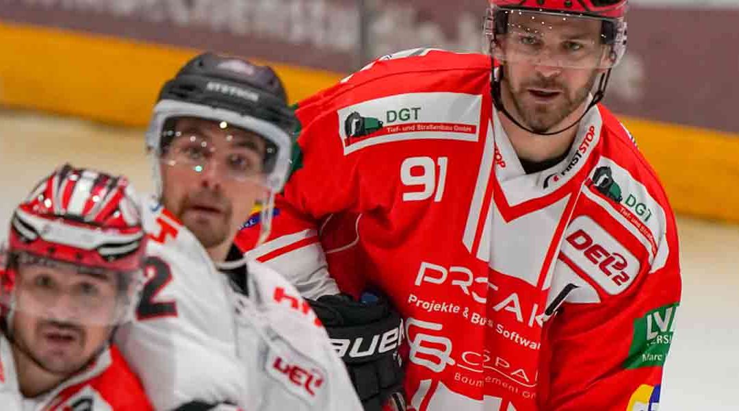 Im direkten Vergleich mit der Ligakonkurrenz – Freiburg und Landshut als letzte Testspielgegner