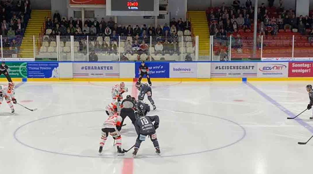 Knappe 4:5 Niederlage im Breisgau