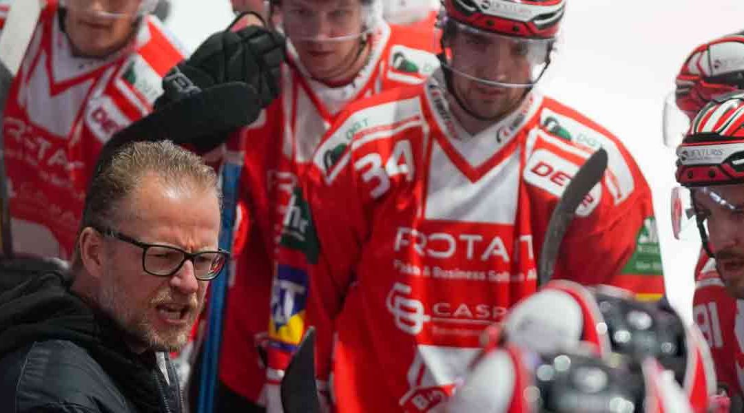 Der Kampf um Punkte beginnt – Heimspiel gegen Bietigheim und auswärts beim ESV Kaufbeuren