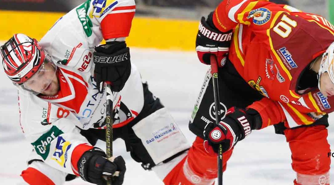 Kaufbeuren mit effizienter Chancennutzung – der ESVK gewinnt mit 6:3