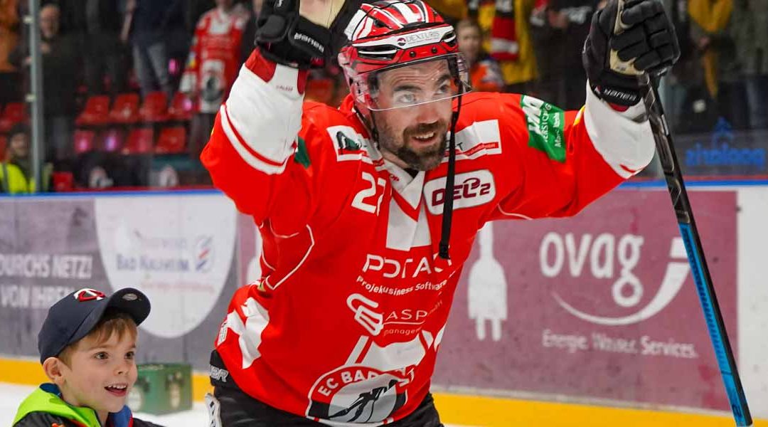 Perfekter Abschied in die Deutschland-Cup Pause: 6-Punkte Wochenende mit 8:3-Sieg gegen Crimmitschau