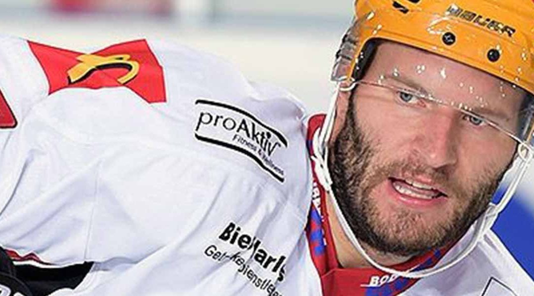 Ehemaliger DEL Top-Torjäger Jack Combs verstärkt den EC Bad Nauheim