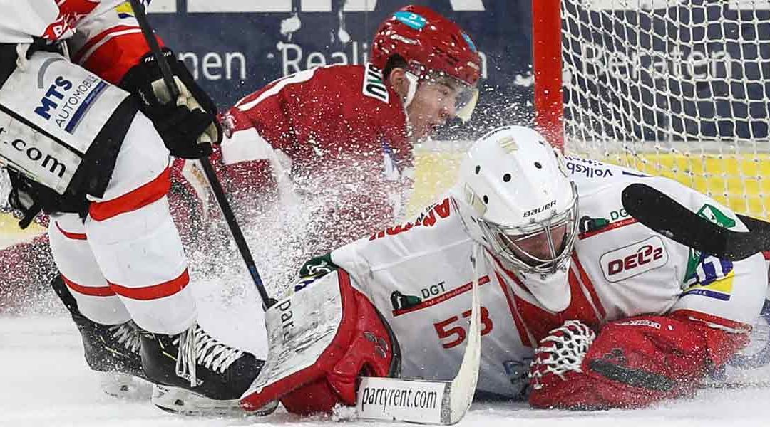 Ersatzgeschwächte Teufel finden kein Mittel den kompakt aufspielenden EVL zu bremsen – Endstand in Landshut 6:1