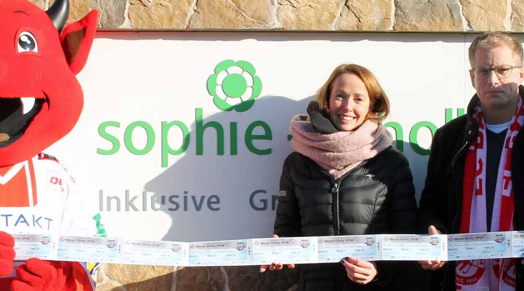 Auf zum Winter-Derby!