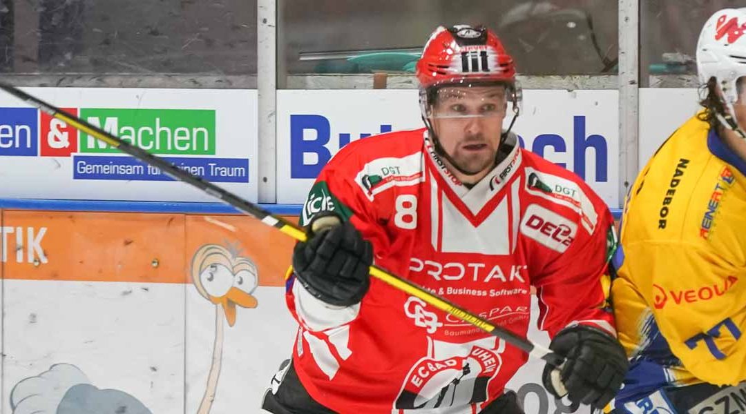 Dezimierte  Teufel gewinnen 5:3 gegen die Lausitzer Füchse