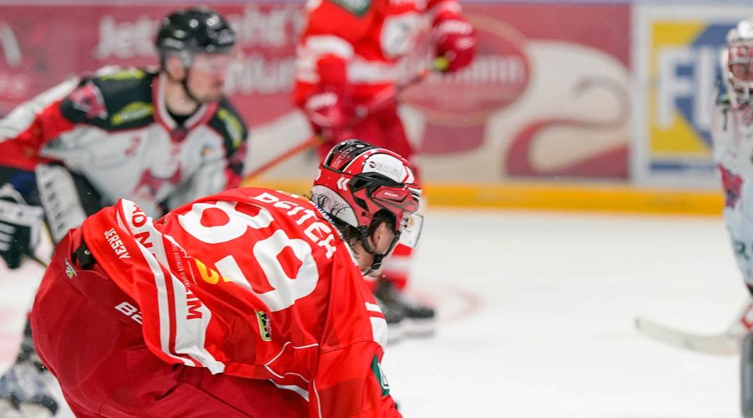 Ein torreicher Eishockey-Abend gegen EG Diez Limburg