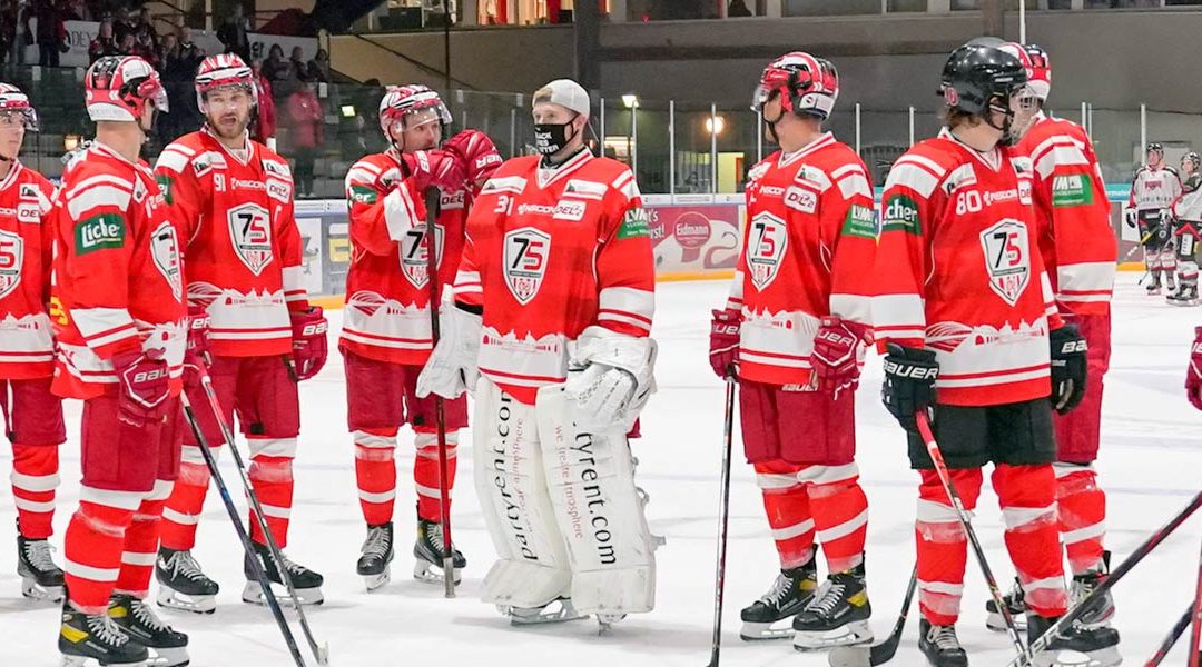 Ticket-VVK für das Spiel gegen Bietigheim gestartet!