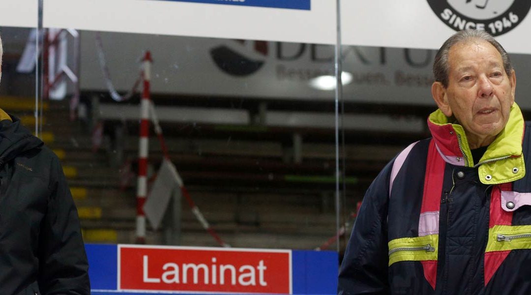 Wir ehren zwei Legenden: Ladislav Olejnik und Ralf Pöpel in der Hall of Fame