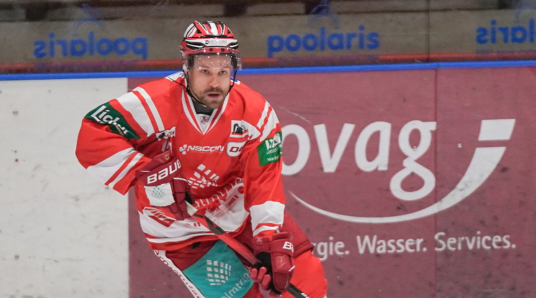 Wochenlange Pause für Andreas Pauli