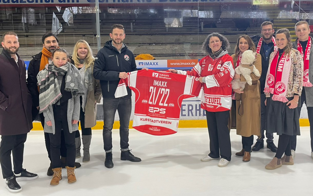 IMAXX neuer Partner der Roten Teufel