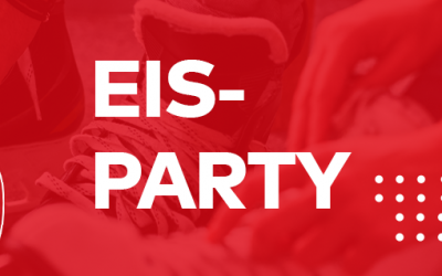 Samstag, 6. April: Eis-Party im CKS!