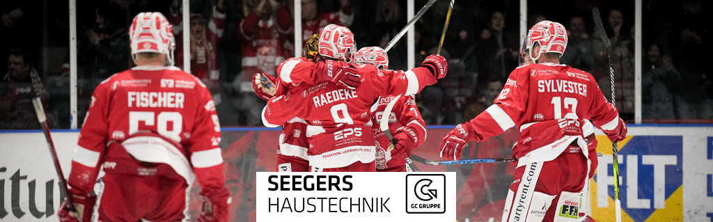 Rich Chernomaz: „Die Jungs haben Herz und Charakter gezeigt“