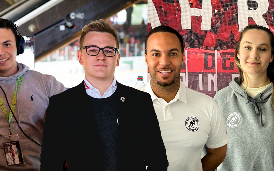 Veränderungen in der Presse- und Öffentlichkeitsabteilung