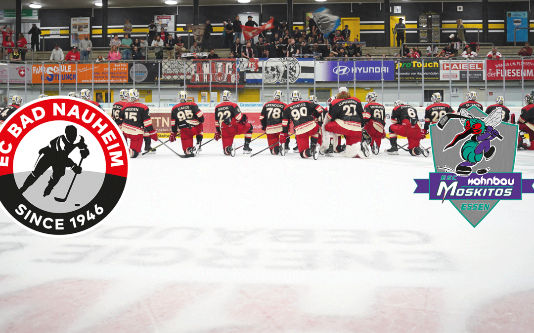 Das nächste traditionsreiche Duell – EC gastiert am Essener Westbahnhof