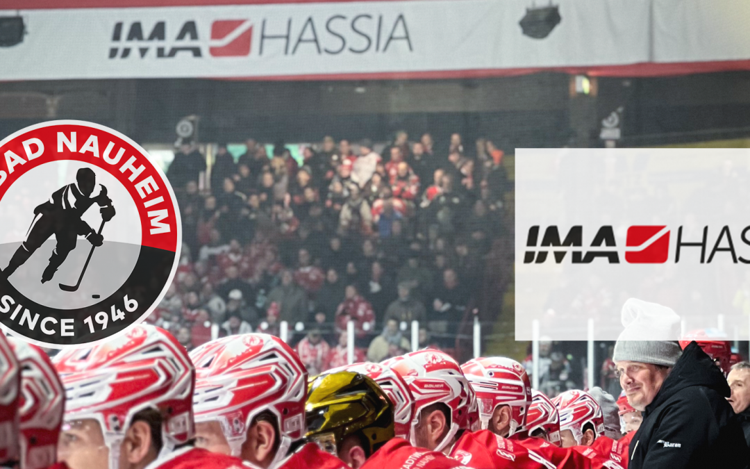 Premium-Partner IMA-Hassia und die Roten Teufel verlängern ihre Zusammenarbeit