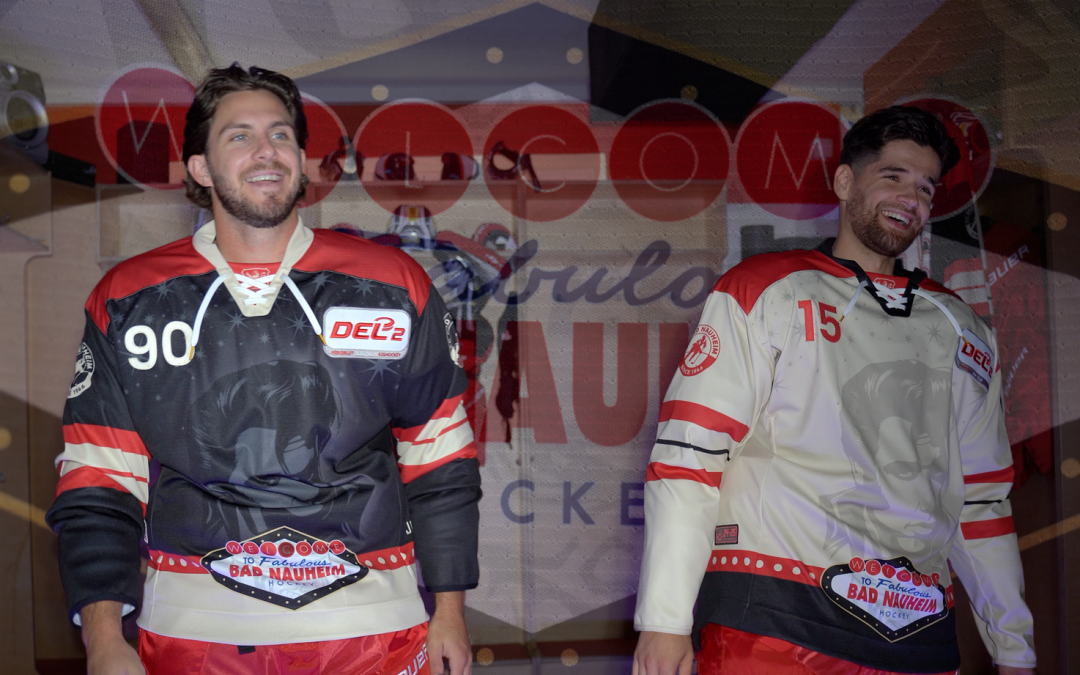 Eishockey und Elvis – untrennbar mit Bad Nauheim verbunden
