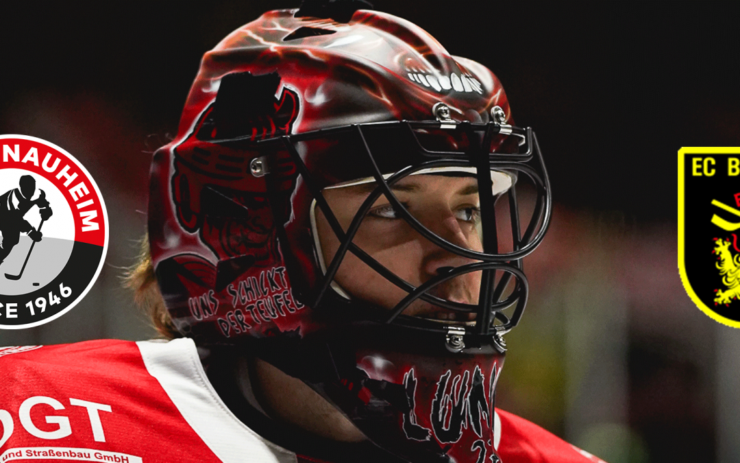 Heute erstes Testspiel in Bad Tölz zum Abschluss des Trainingslagers