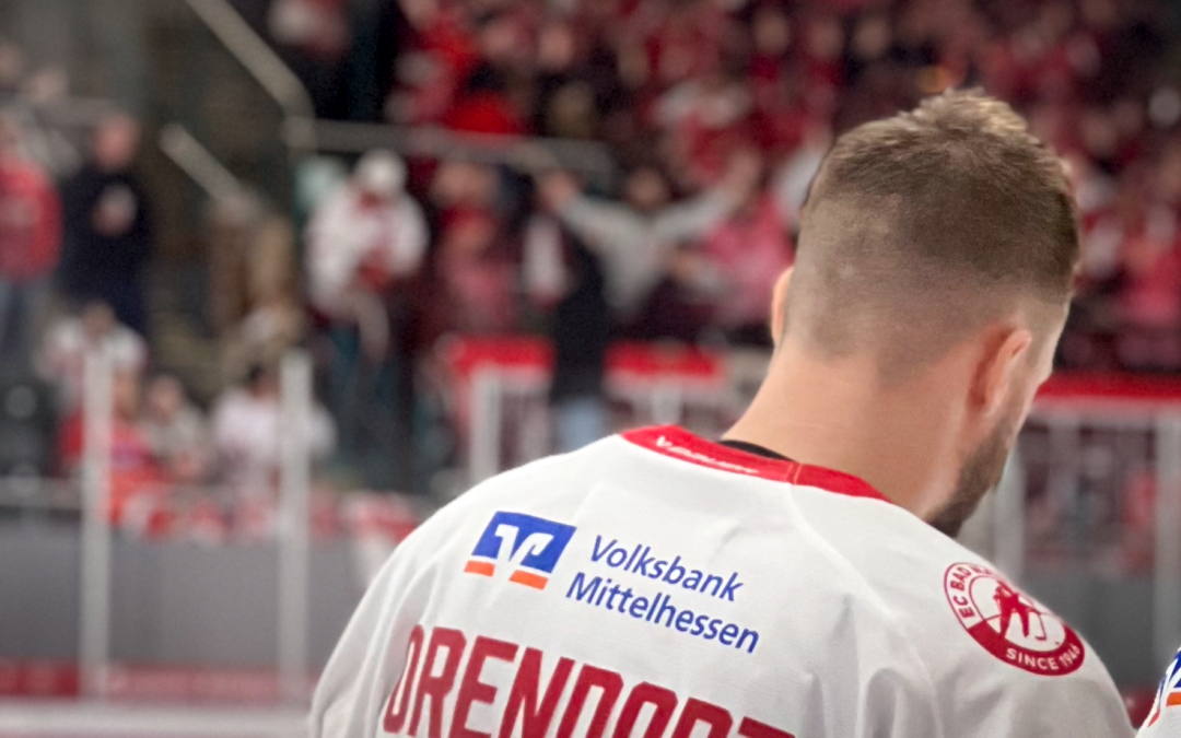 Die Roten Teufel freuen sich, auch in der kommenden Saison mit der Volksbank Mittelhessen an ihrer Seite in die neue Spielzeit zu starten.