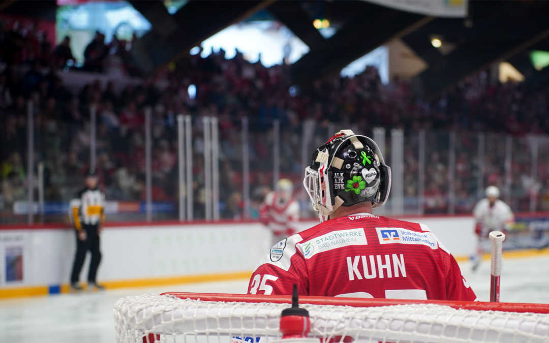 Heute Abend Duell beim Tabellenführer in Krefeld