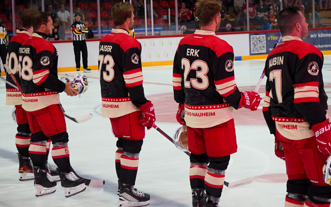 Heute nächster Test zuhause gegen die Füchse aus Duisburg