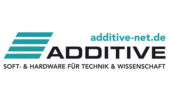 ADDITIVE Soft- und Hardware für Technik und Wissenschaft
