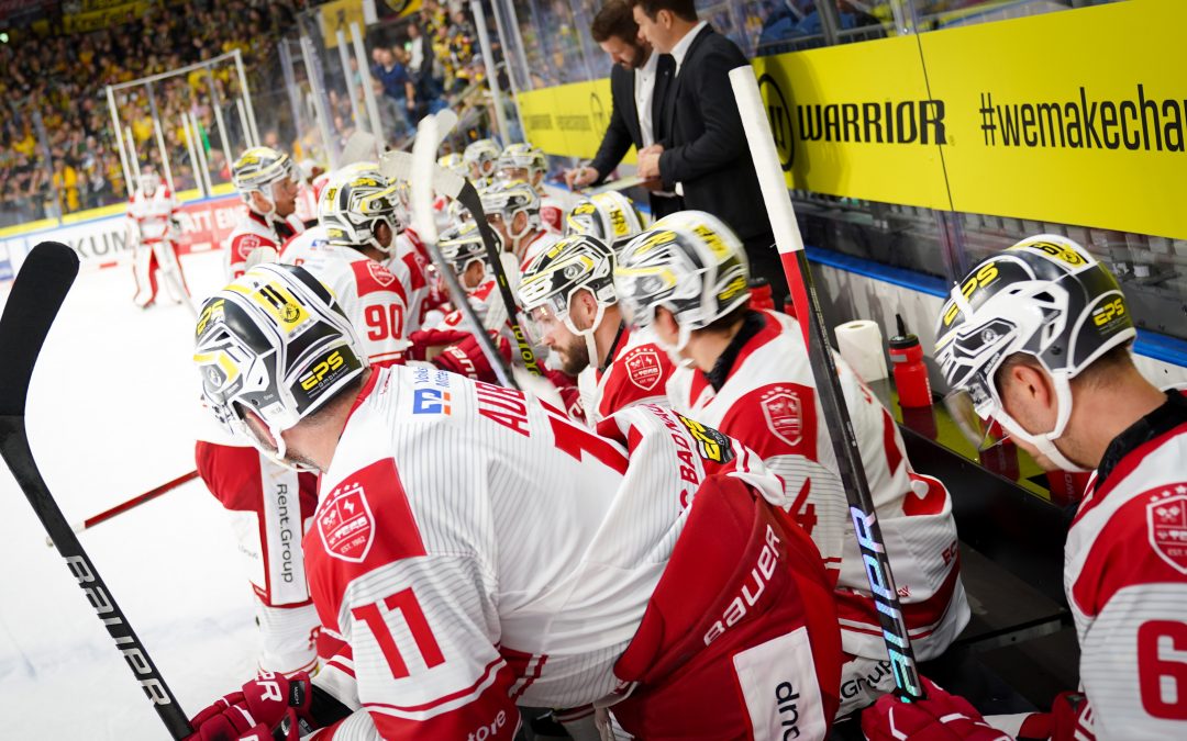 Hinten fehleranfällig und vorne glücklos: Rote Teufel unterliegen 0:4 in Rosenheim