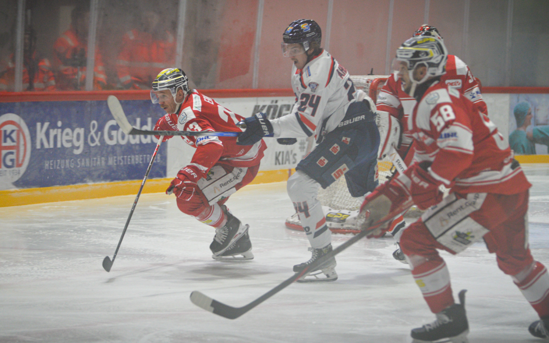 DERRRRRBYSIEG – Teufel siegen vor ausverkauftem Haus in der Overtime