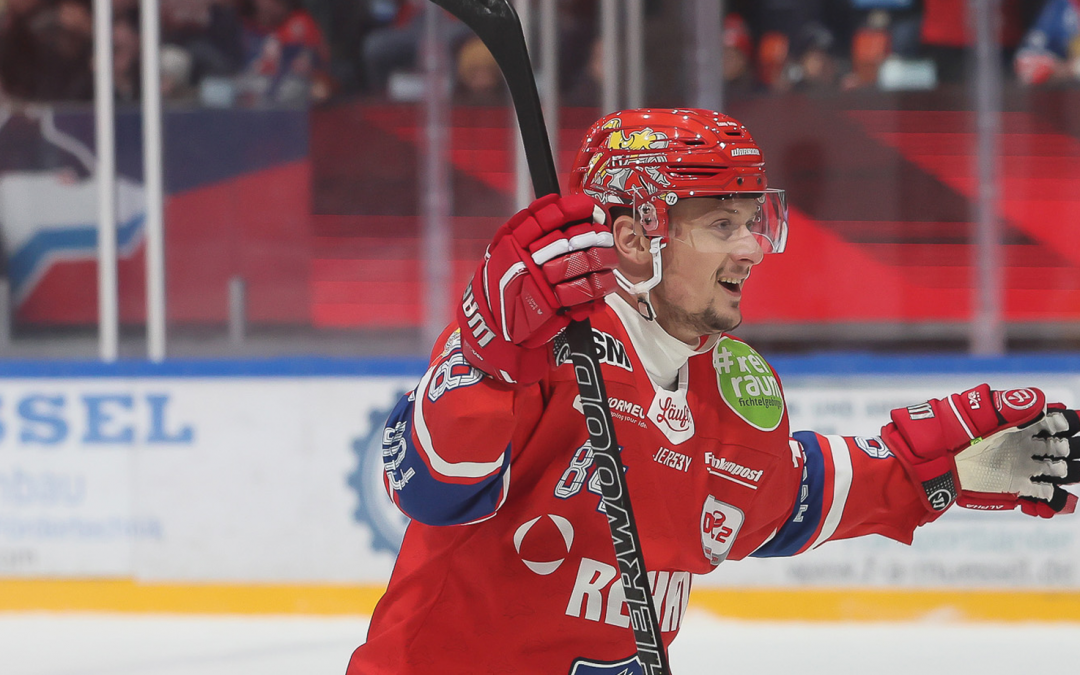 Lukas Koziol wird ein Roter Teufel – Luigi Calce fällt dagegen leider aus