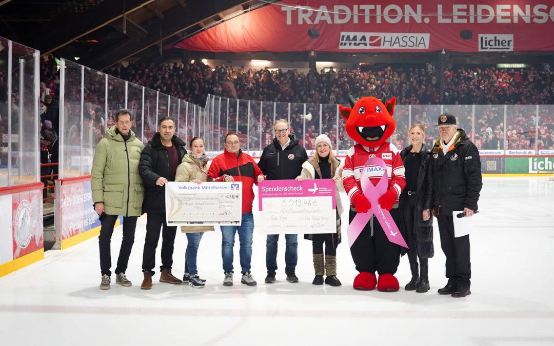 Pink Racket Game 2024 – Wir sagen danke!