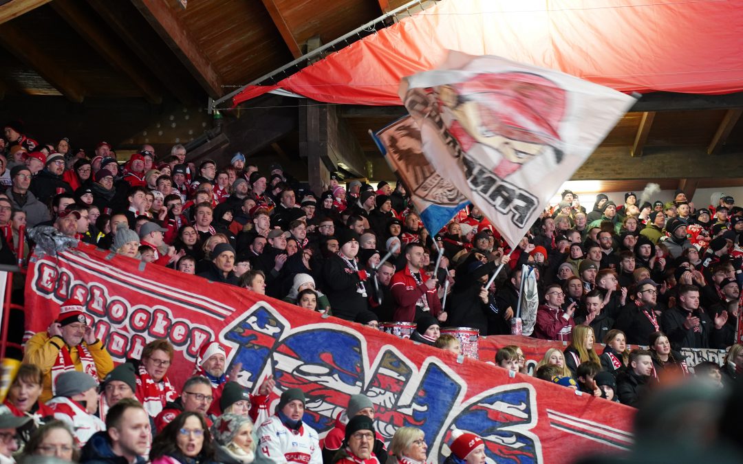 Freitag kommt Kaufbeuren – Mateusz Majewski lizenziert