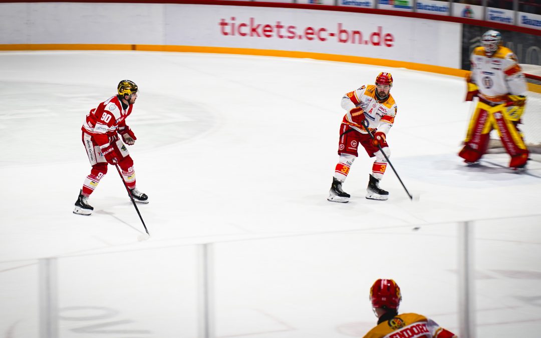 Vierter Anlauf zum ersten Sieg gegen Kaufbeuren