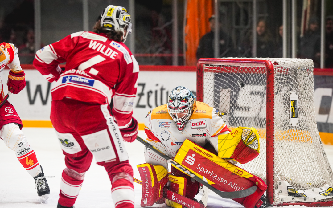 Wilde-Hattrick bei Sieben-Tore-Gala