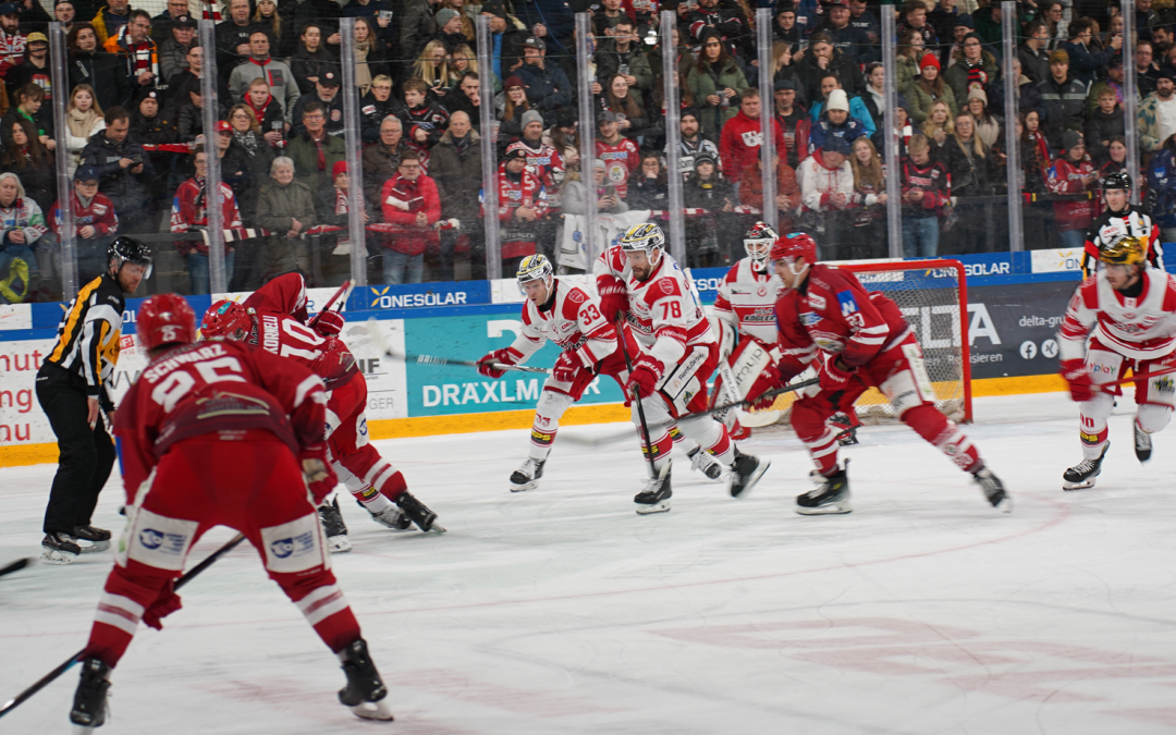 Schnelles Wiedersehen mit dem EVL