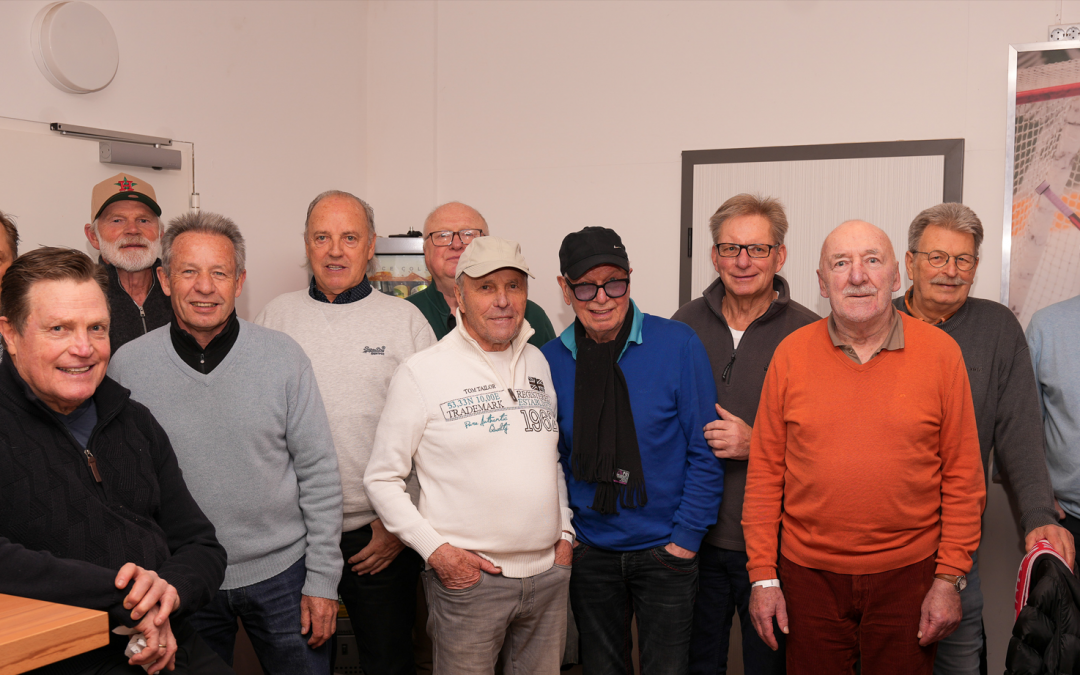 Treffen der Legenden