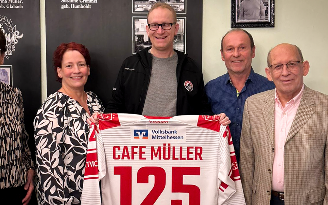 Café Müller: Gratulation zum 125. Geburtstag!