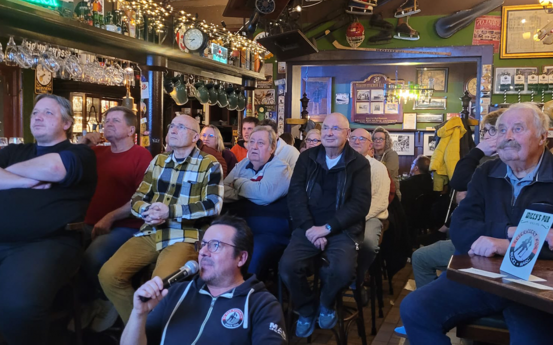 Debüt und Zugabe für Christian Berger in „Willy’s Pub“