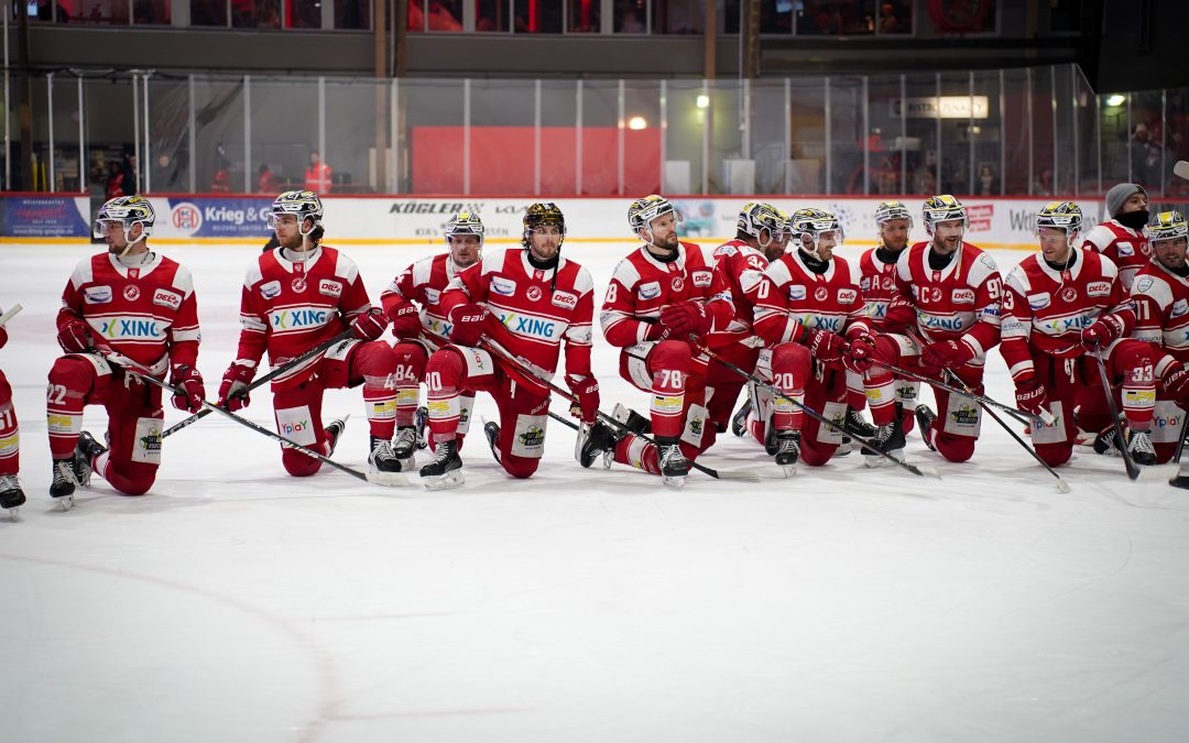 Höchster Saisonsieg und erster Shutout für Jerry Kuhn