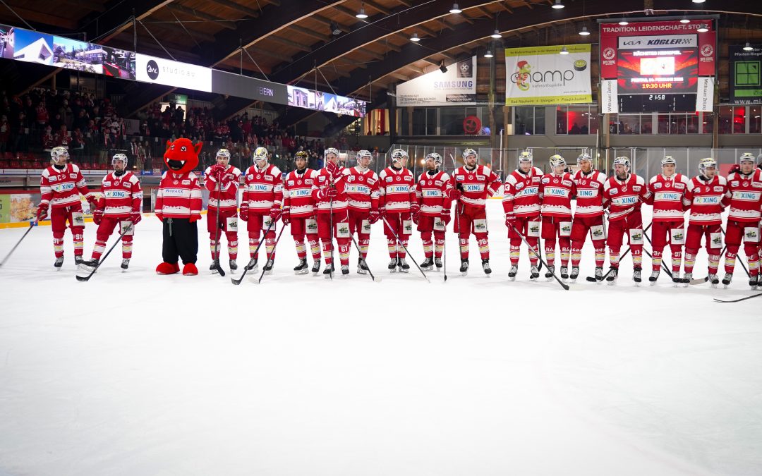 Parker Bowles trifft in der Overtime und sichert den Zusatzpunkt