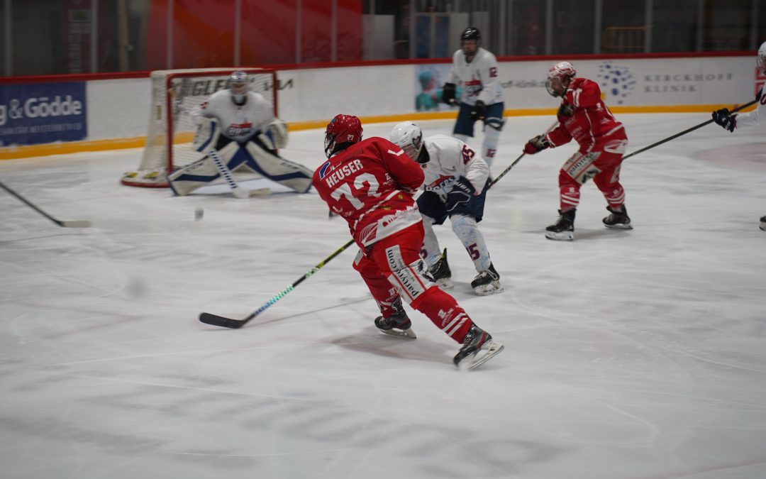 Aufholjagd ohne Happy-End