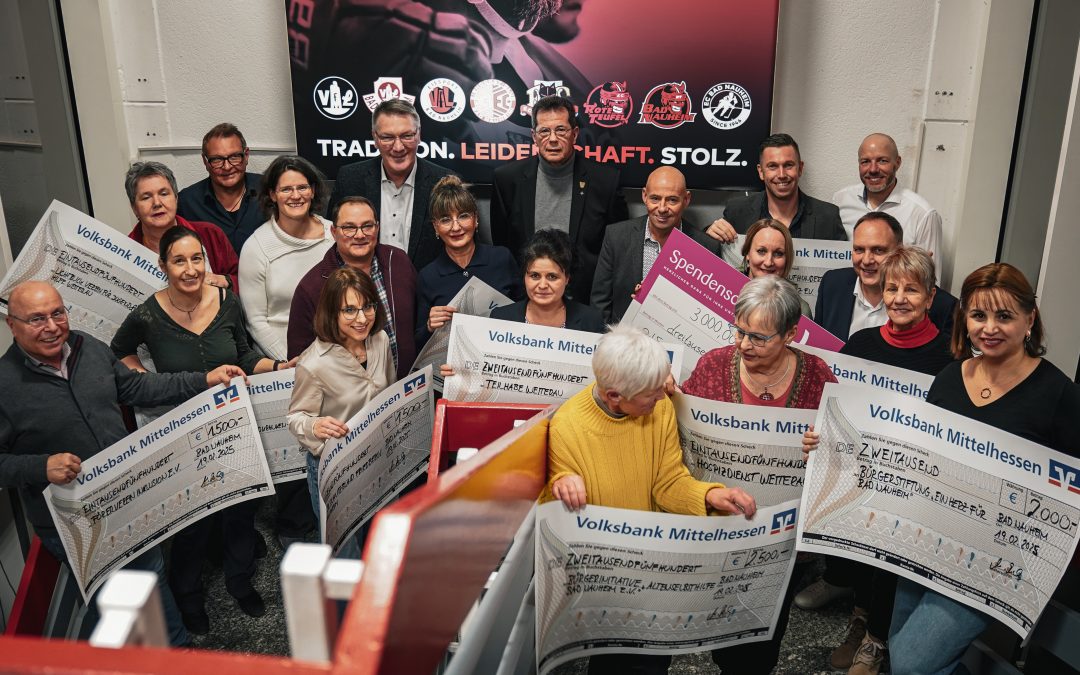 „Mega, beeindruckend, großer Applaus“