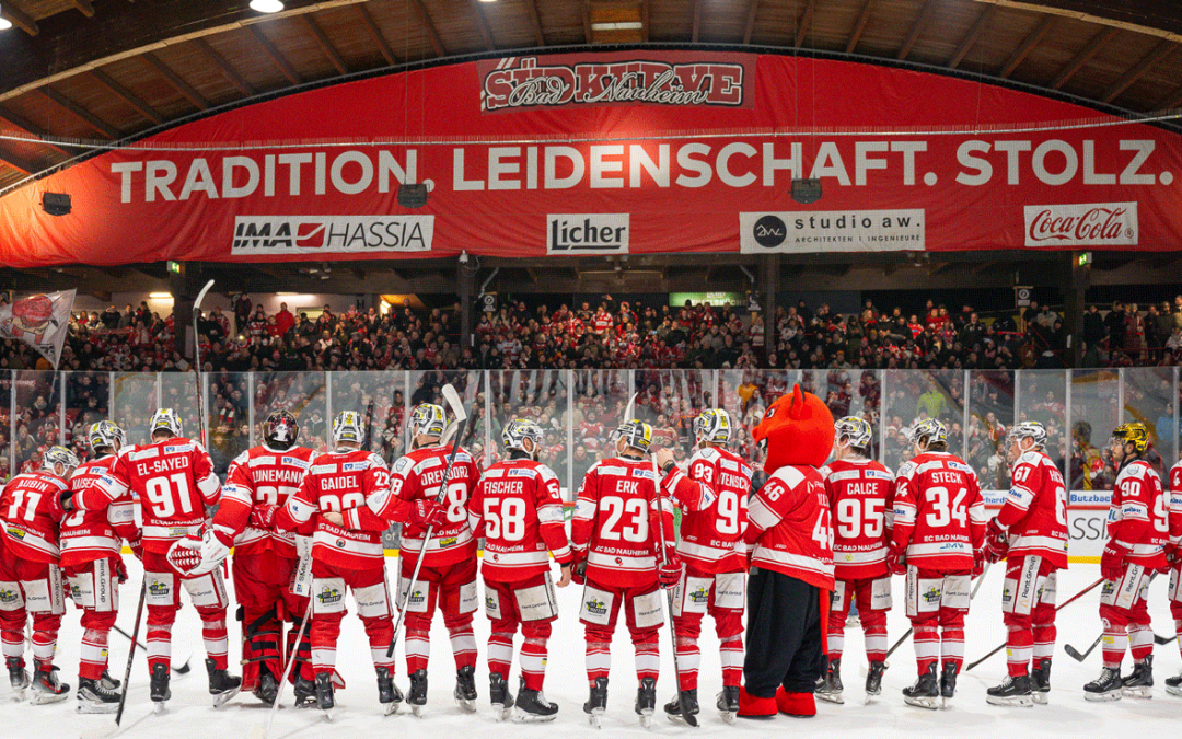 Abschlussfeier: Autogramme, Verlosungen, Abschied