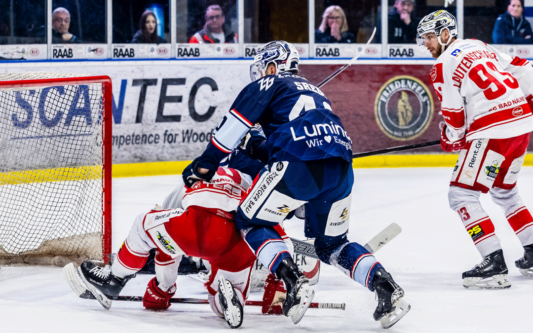 ECN verliert packendes 84-Minuten-Drama