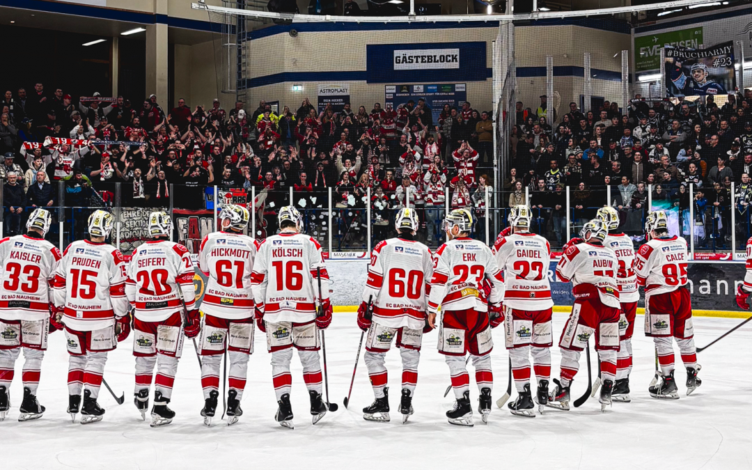 „Das war Werbung für die DEL2“ – Weidens größter Erfolg