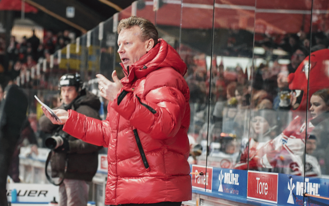 Mike Pellegrims verlässt den EC