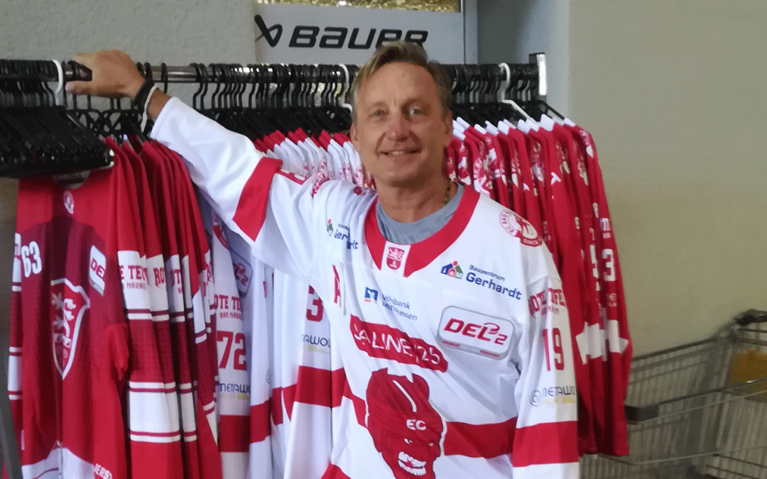 EC-Idol „Chevy“ Evtushevski feiert 60. Geburtstag