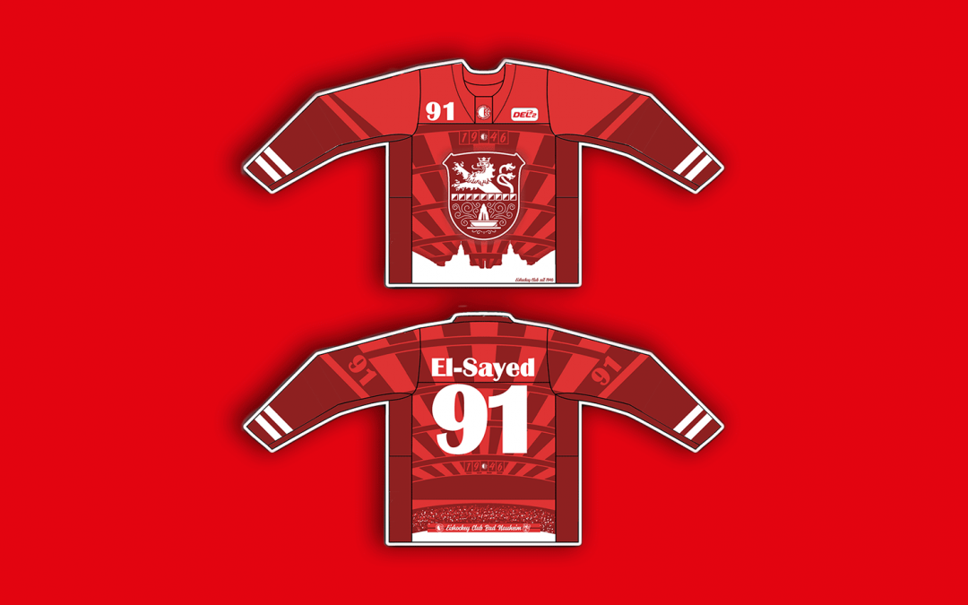 Dein Design, unser Trikot – Gratulation, Samuel Götz!