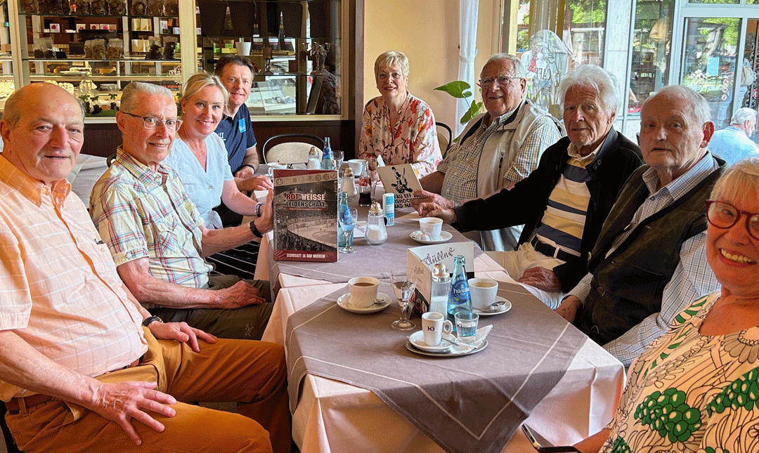 Larry Palmers Reise in die VfL-Vergangenheit